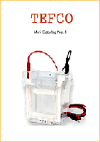 TEFCO mini Catalog
